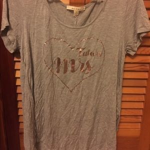 Bridal shirts